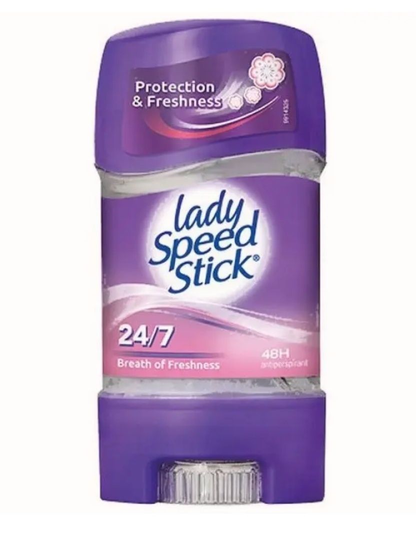 Дезодорант антиперспірант гелевий Lady Speed Stick