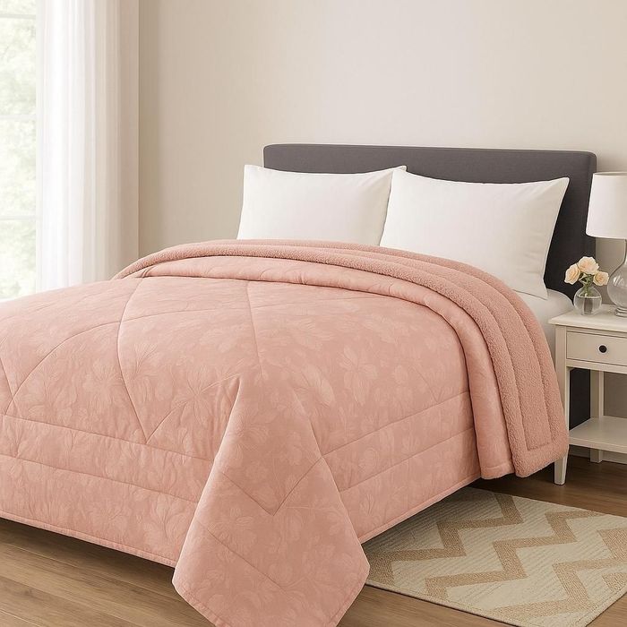 Edredons pelo borrego NOVOS casal