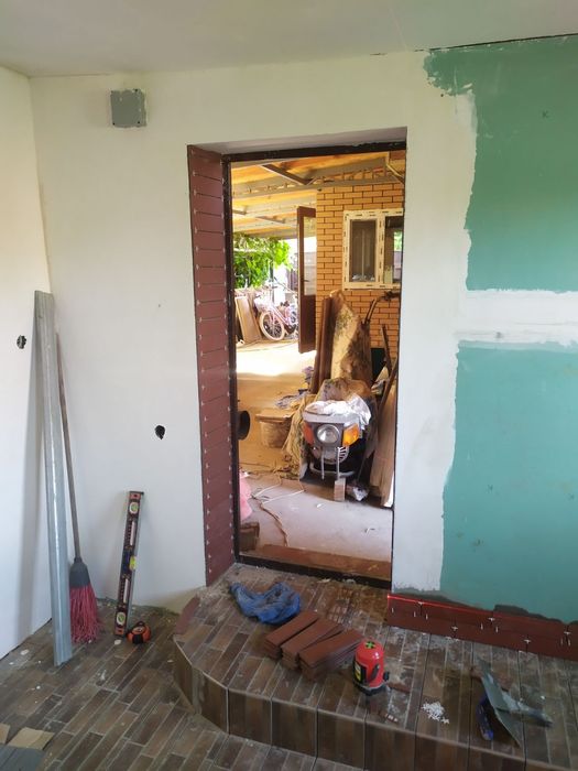 Ремонт, будівельні роботи від А до Я. Ремонт квартир