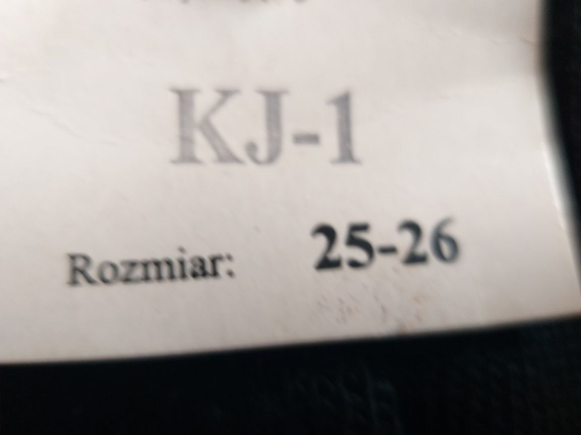 Skarpety zimowe wz 539/MON rozmiar 41 42