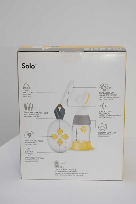 Extrator de leite elétrico simples Medela com ofertas