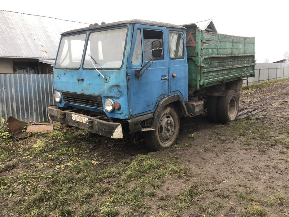 Продам автоиобіль КАЗ 608в