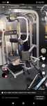 Máquina da cybex da eagle de obliqueos