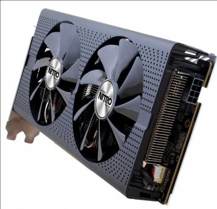 Sapphire RX480 8GB відеокарта (rx570, rx470 и 580) -гарантія