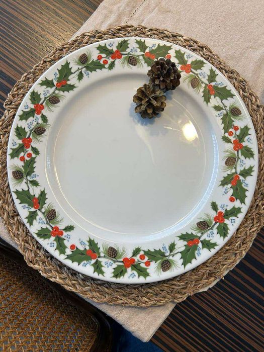 Serviço Jantar Natal