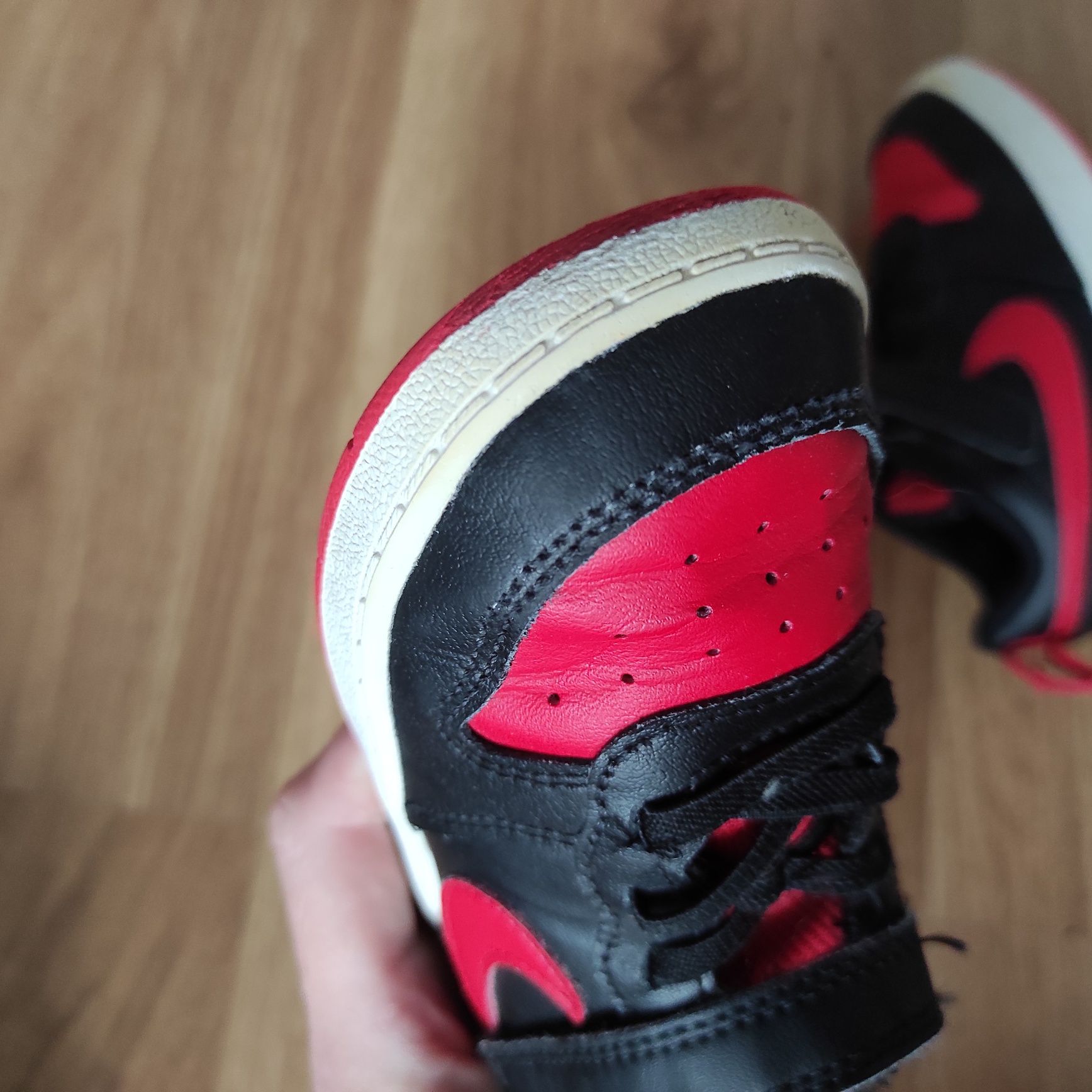 Buty Nike chłopięce