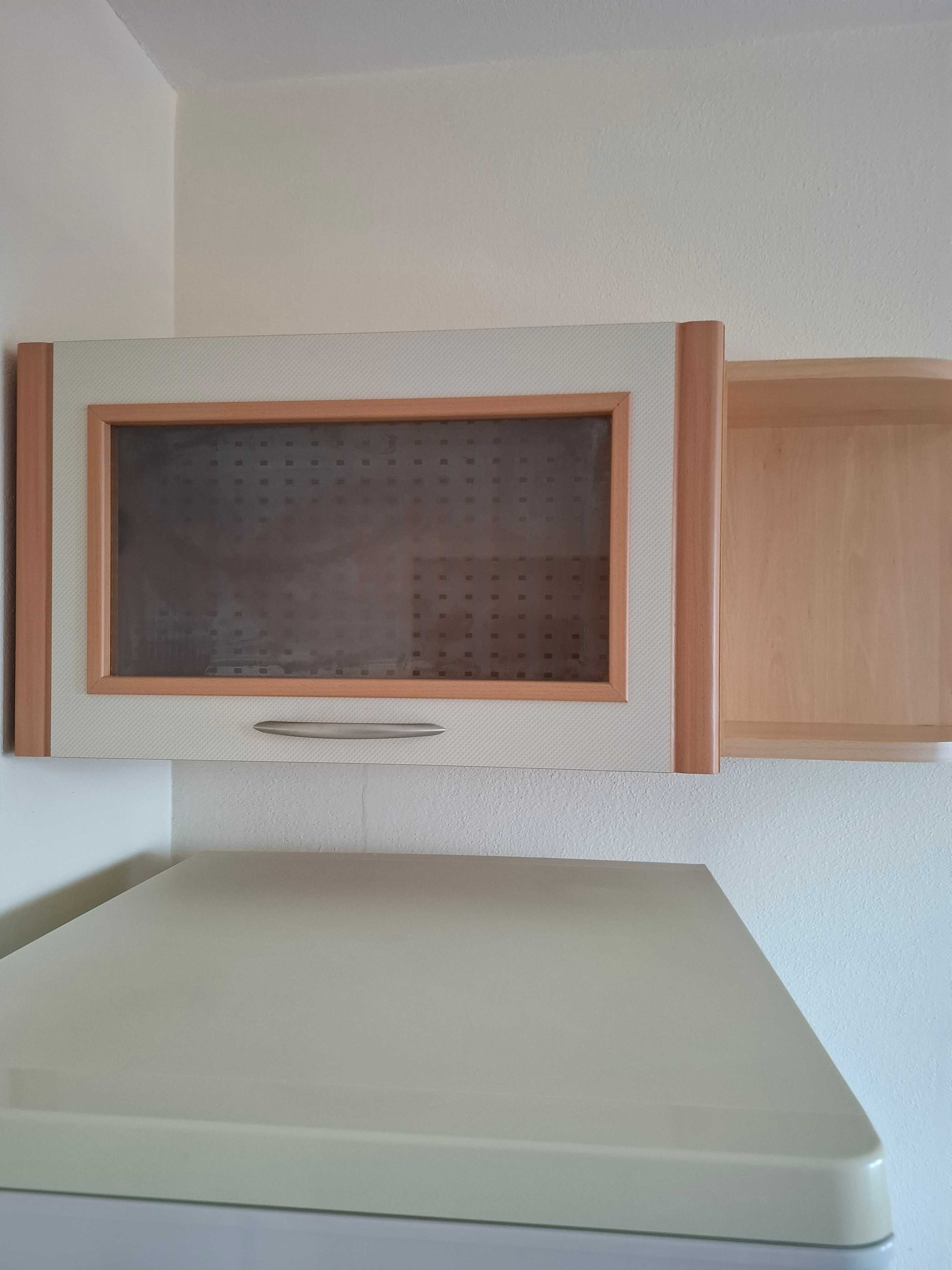 Szafki kuchenne Black Red White
