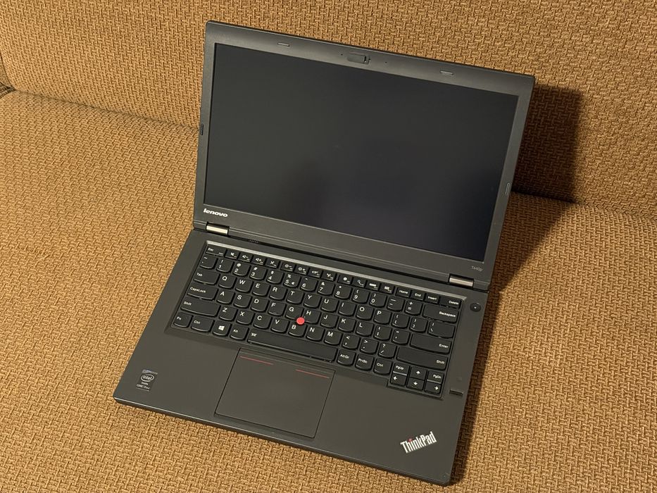 Lenovo thinkpad T440p i7-4800MQ 16GB 512GB SSD