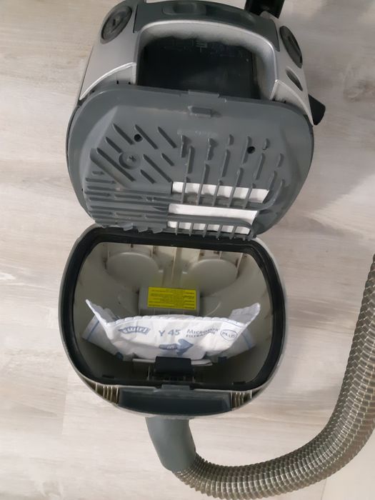 Пилососи з Європи