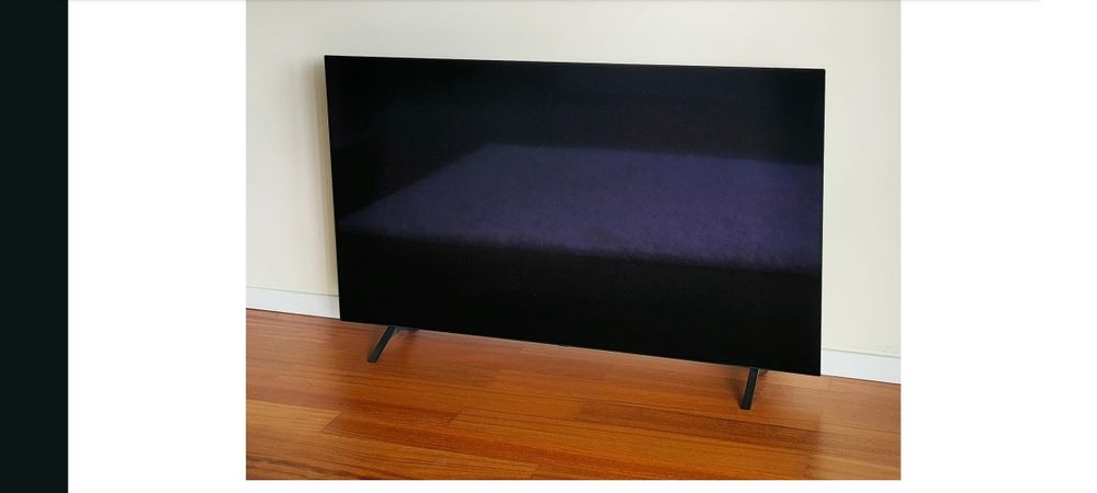 TV LG OLED 65A1 (True Cinema Experience, Ultimate Game Play)
