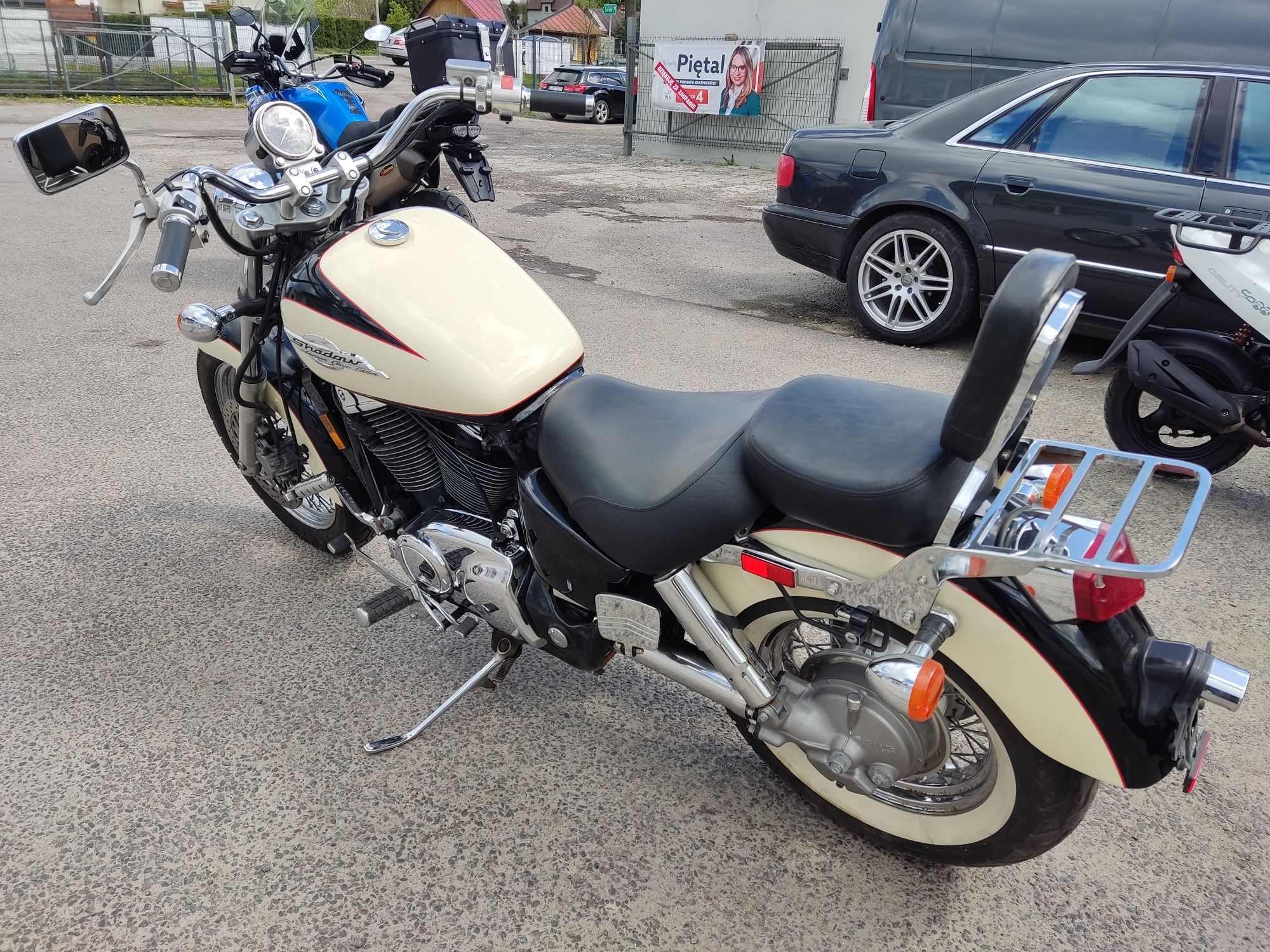 Honda VT 1000 C2