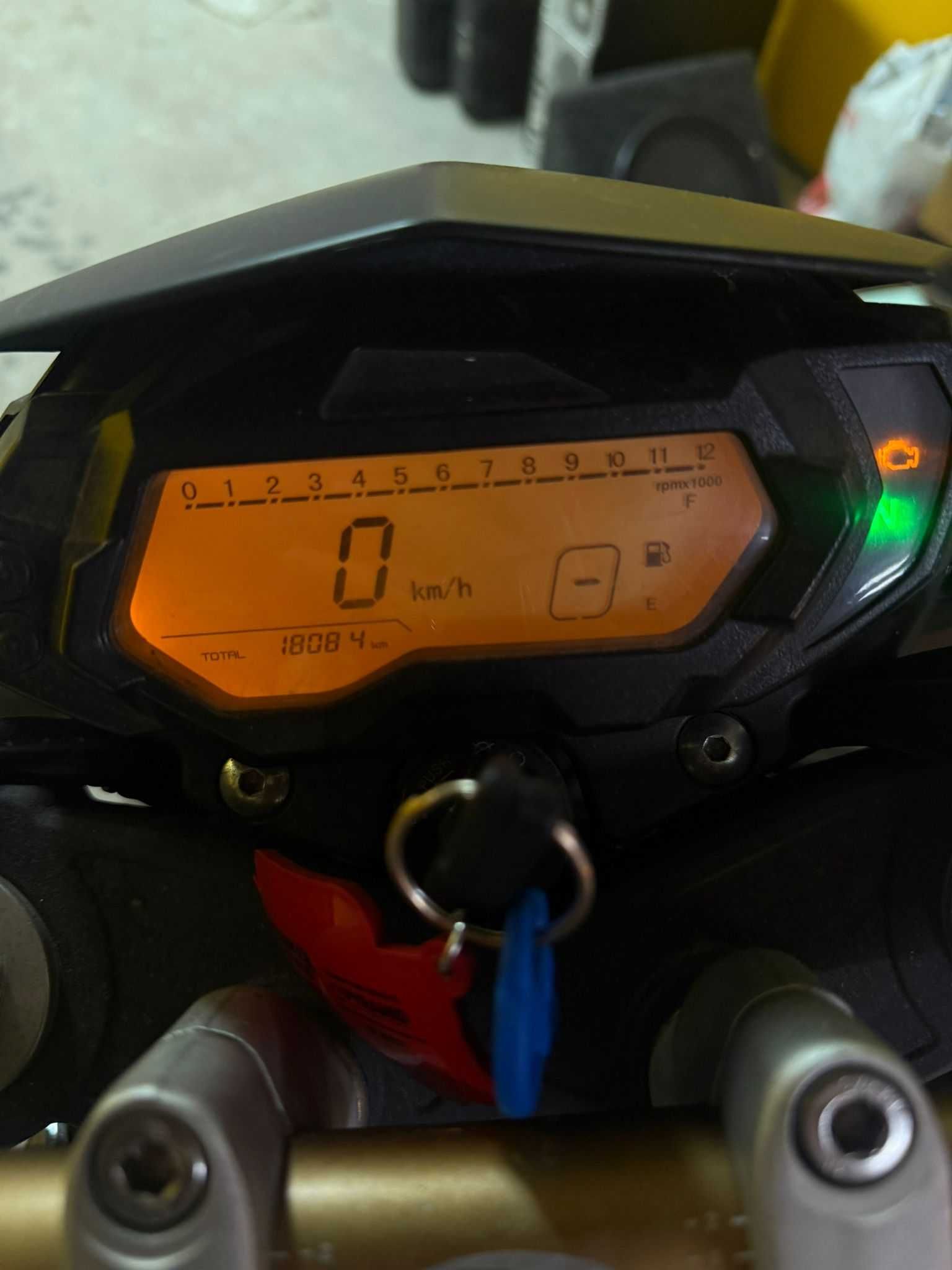 Mota benelli 125