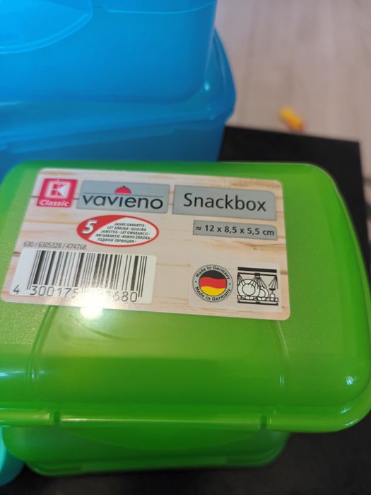 Pojemnik Lunch Box