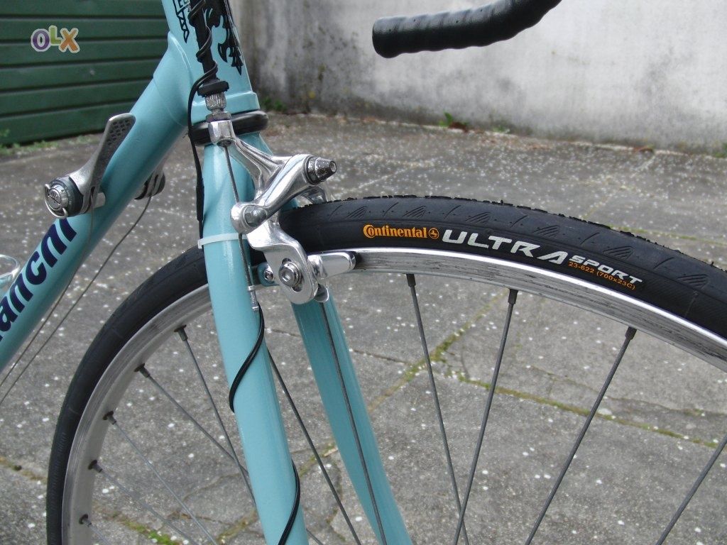 Bicicleta Vintage/ Clássica - Bianchi