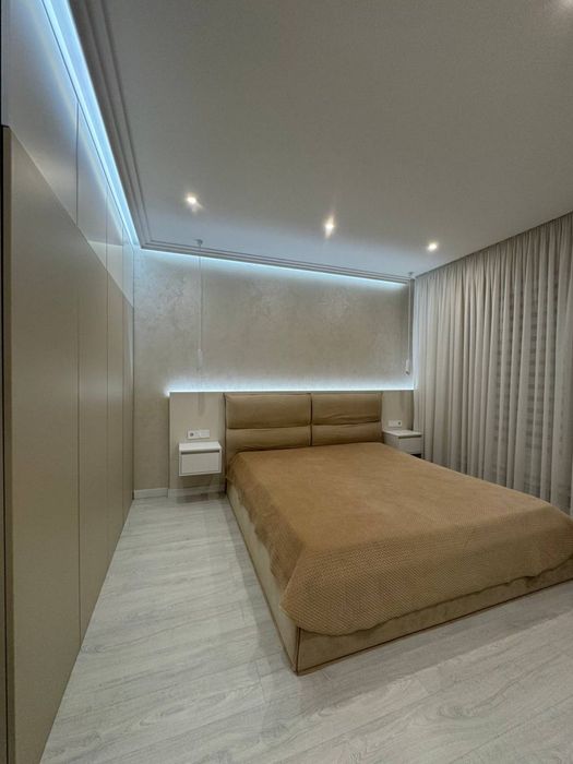 Продам шикарну 2к квартиру в р-ні Боздош. Газове опалення. Ліфт