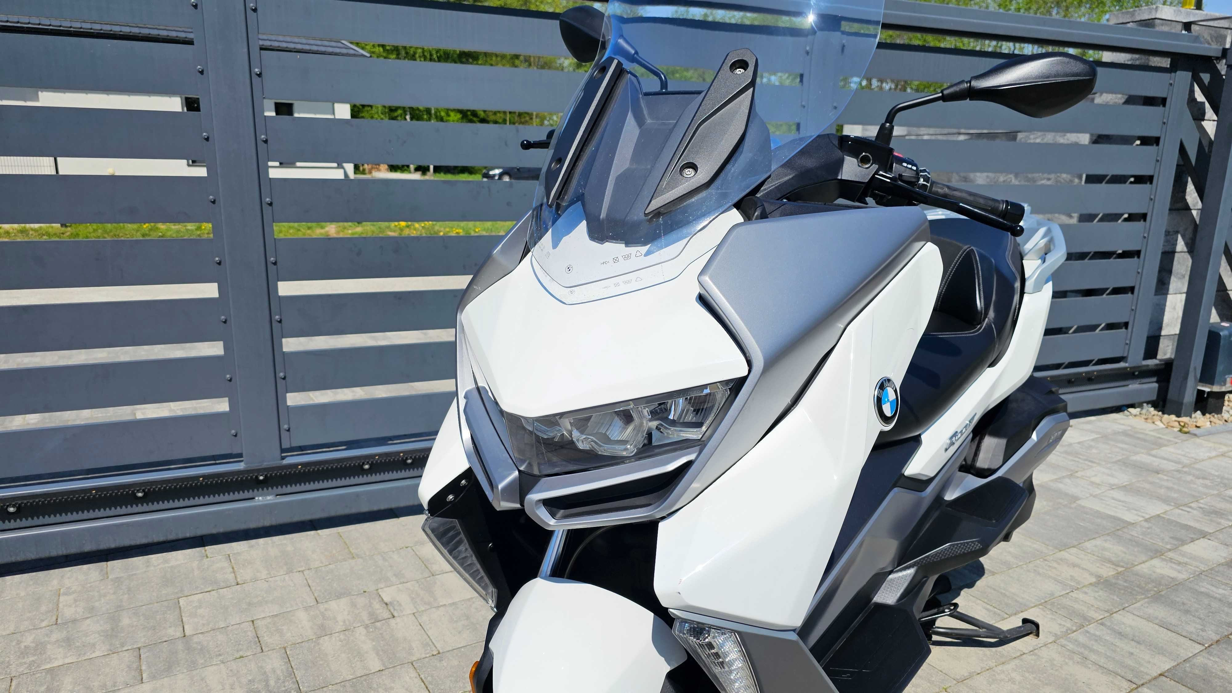 Bmw C400GT Tcs TFT super stan T-max X-max Transport Raty