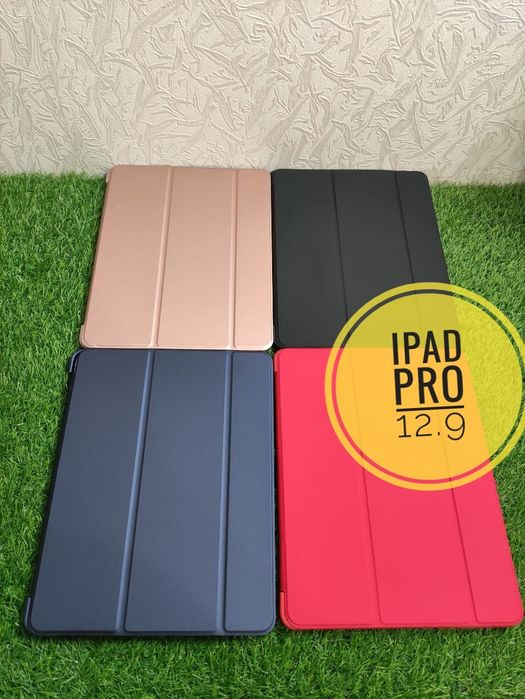 Чехол книжка чохол на айпад   для Apple iPad Pro 12.9