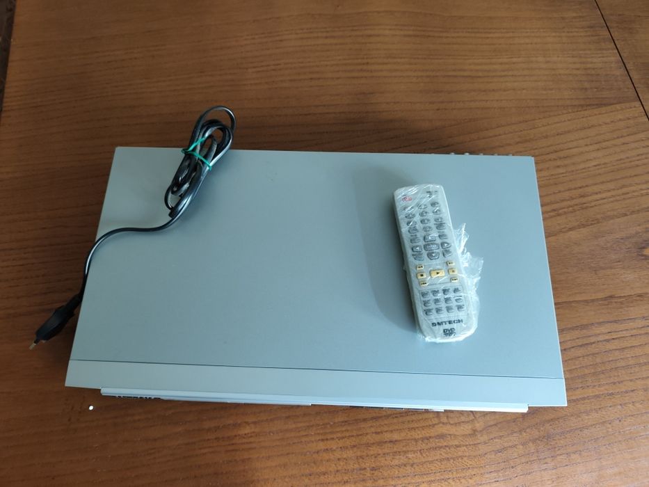 Leitor de DVD Dmtech