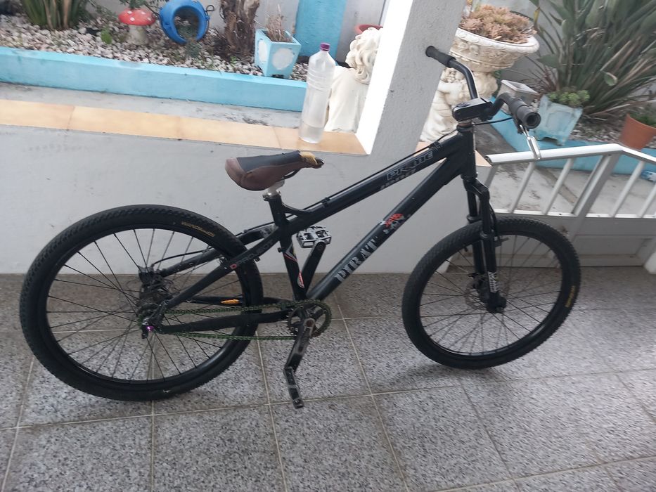 Dirt jump negociavel