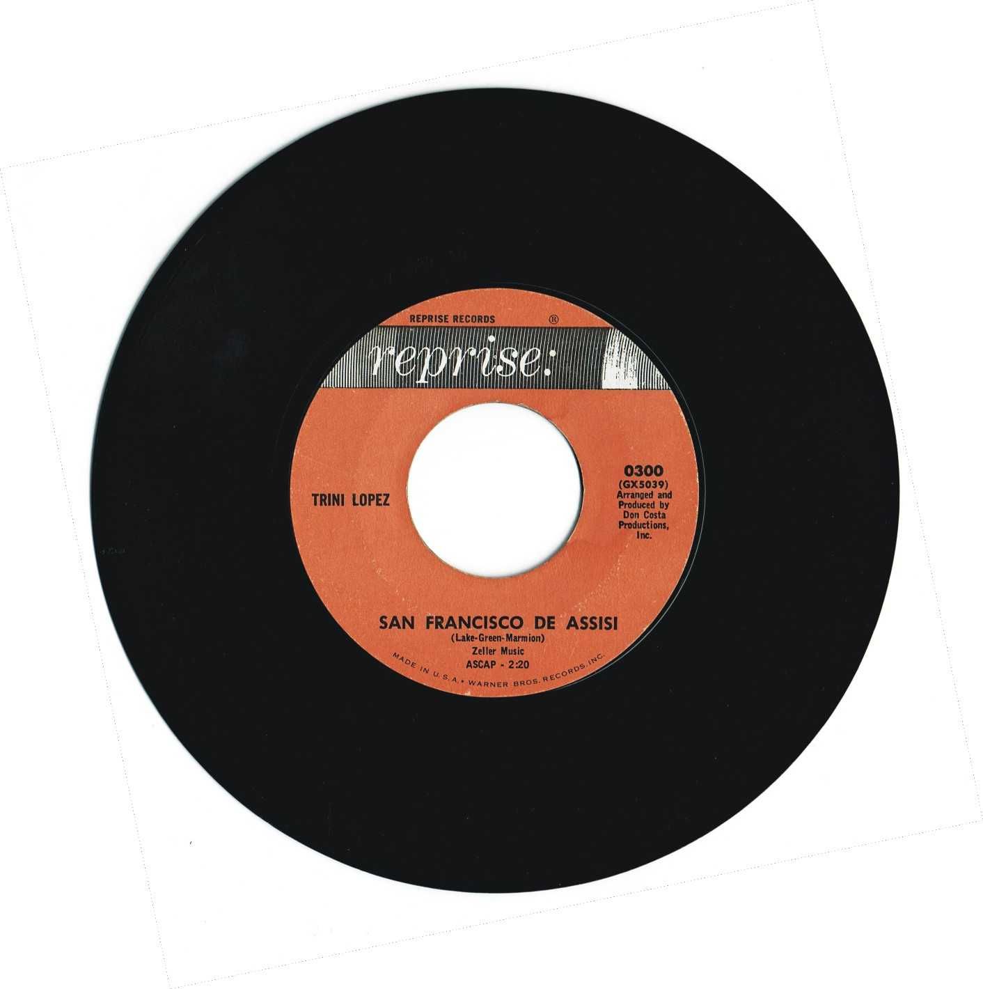 Trini Lopez - Michael + 1
