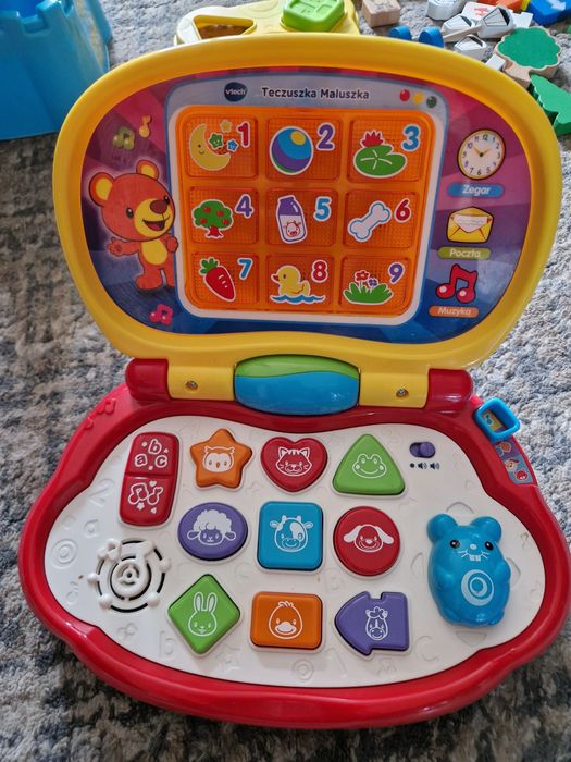 VTech, Teczuszka Maluszka