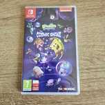 Spongebob kanciastoporty cosmic shake PL Nintendo Switch