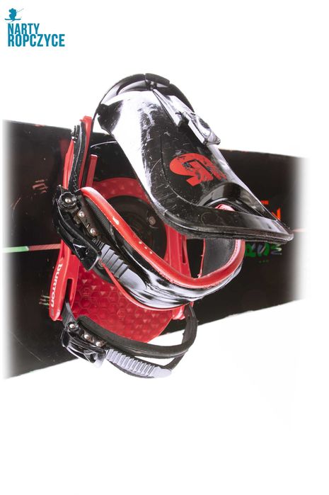 NartyRopczyce NR248 Deska 145 ROSSIGNOL JUSTICE D40R Stan DB SERWIS