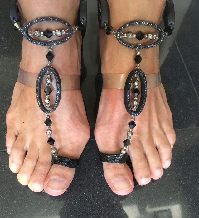 Sandálias Luís Onofre originais (tam 37)