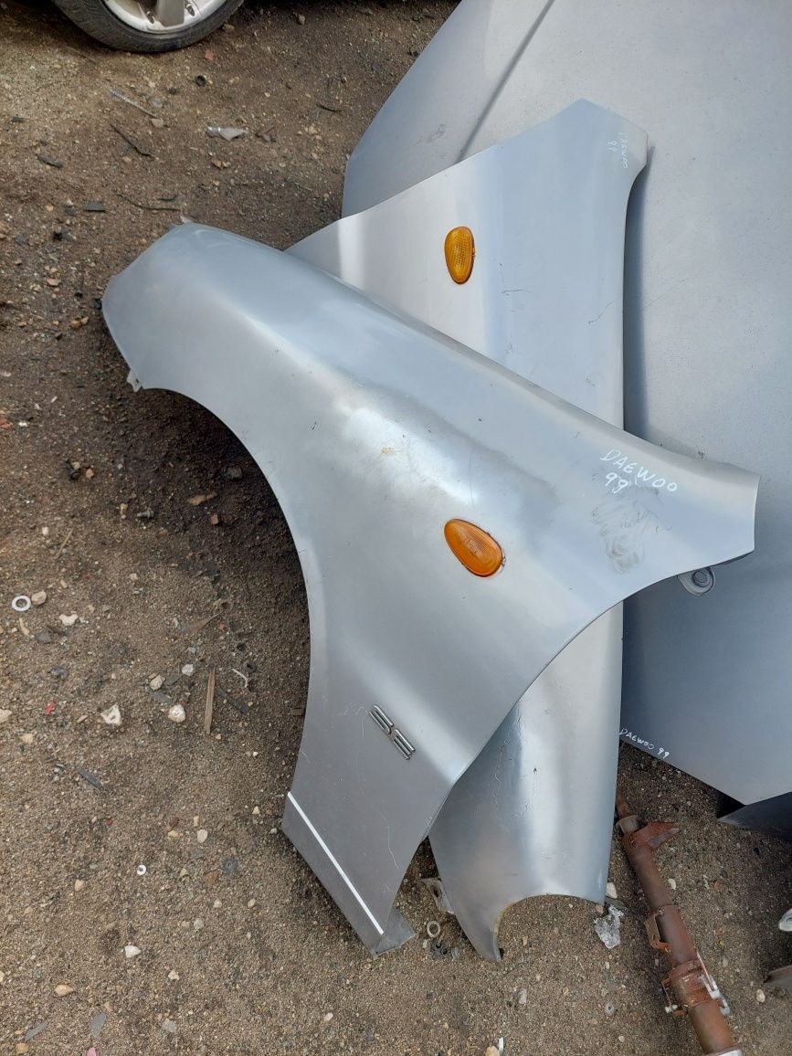 Guarda lamas daewoo lanos
