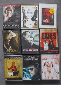 Filmy  na DVD używane