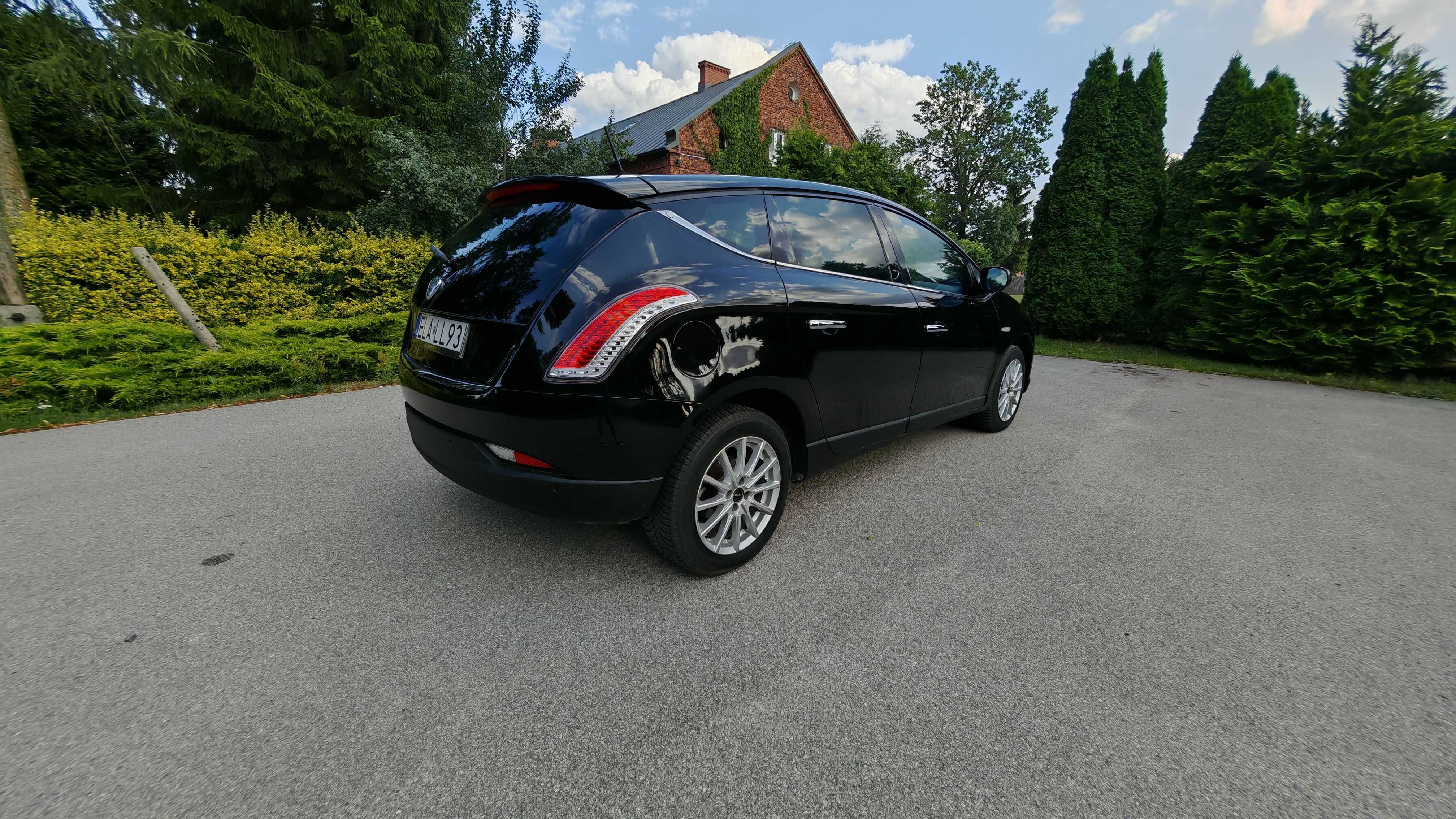 Lancia Delta 2009r 1.6Mjet, niski przebieg. Możliwa ZAMIANA