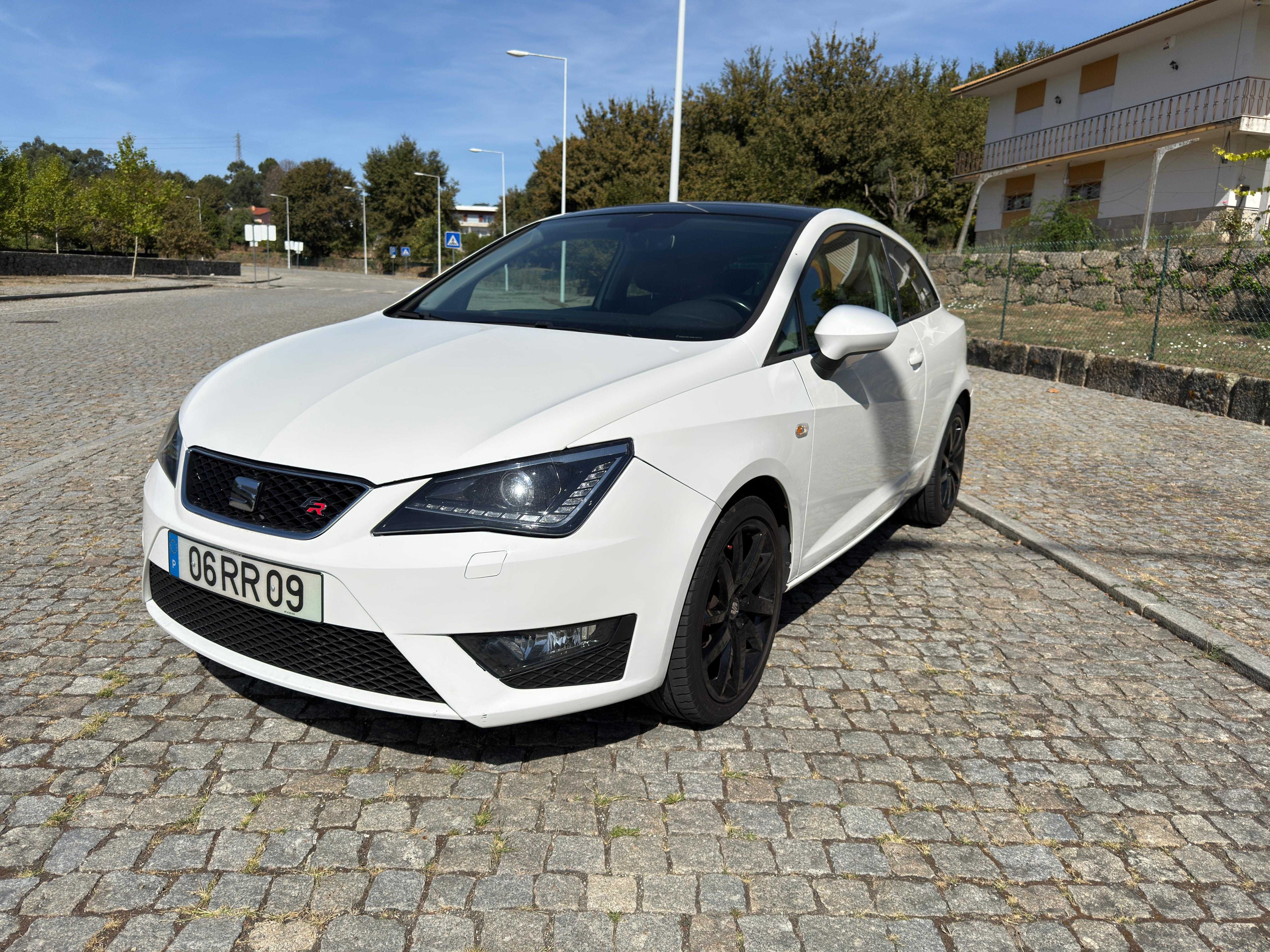 Seat Ibiza FR 1.0tsi 95cv
