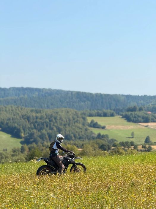 Aprilia RX125  Enduro ABS KAT. B