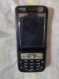 Telemóveis Nokia e Motorola