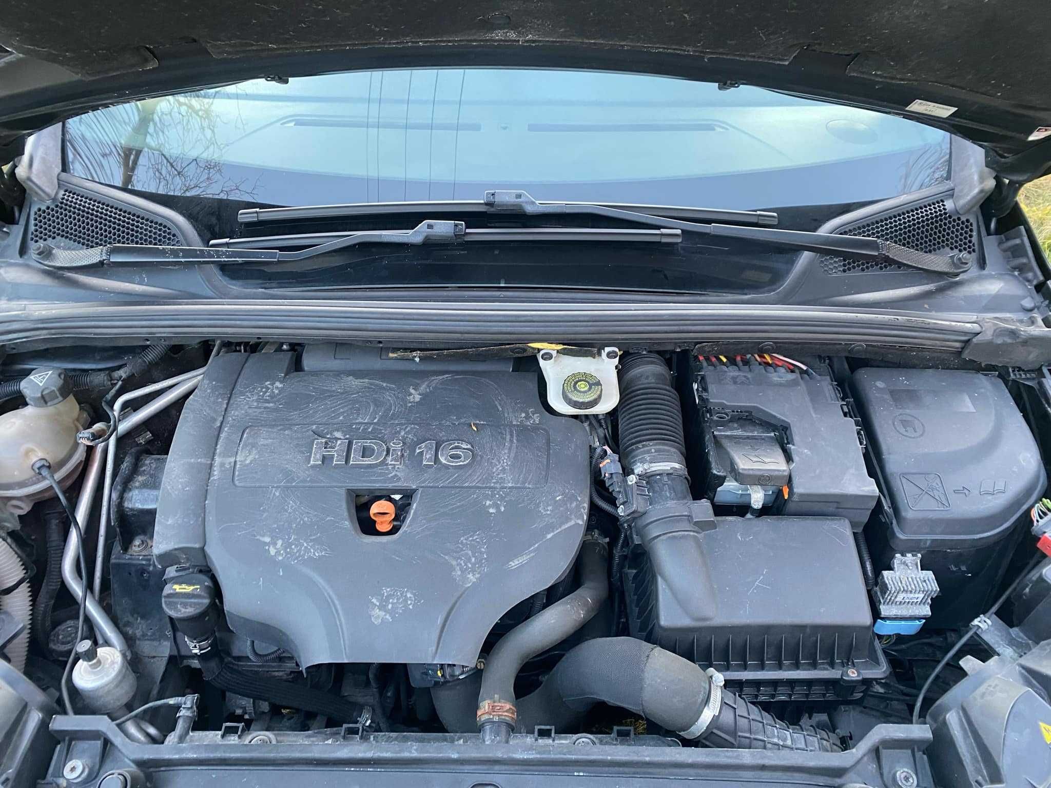 Citroen DS4 2.0 HDI