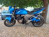Kawasaki Z 750 S 110 CV 2006