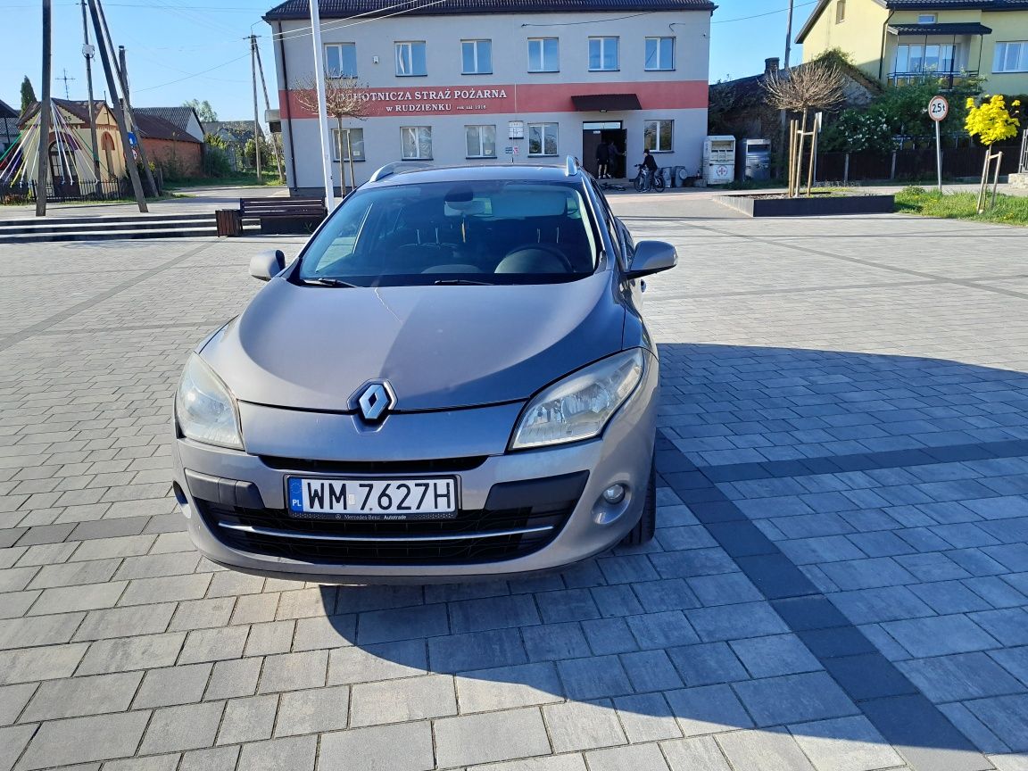 Sprzedam moje  prywatne Auto Reno Megan 3.