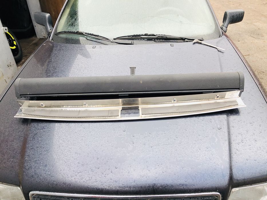 Сетка багажника накладка багажника сабля для Ауди A6C5 универсал ориг