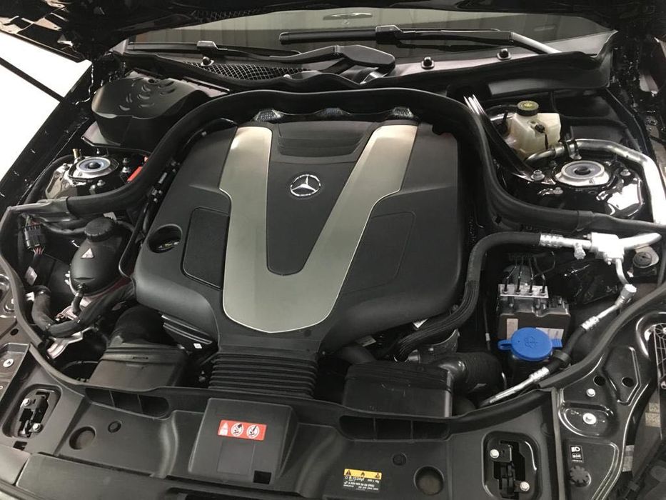 Mercedes-Benz CLS 350 CDI IDEALNY 2017 3.0 multibeam