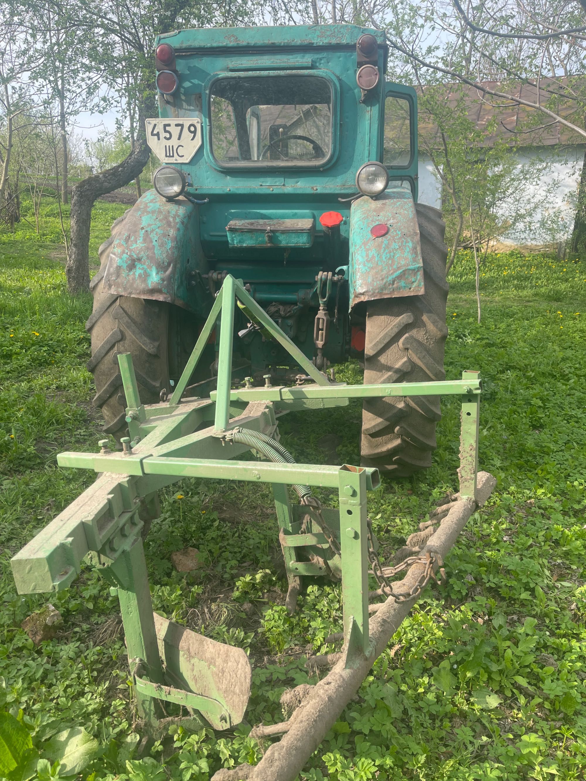 Продам трактор Т-40 АМ
