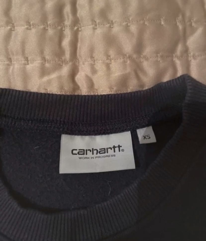 Sweatshirt Carhartt Azul marinho