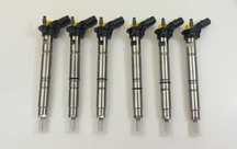 Wtryski BMW N47 2.0 120d E87 320d E90 520d E60 X3 E83 044.5116.001