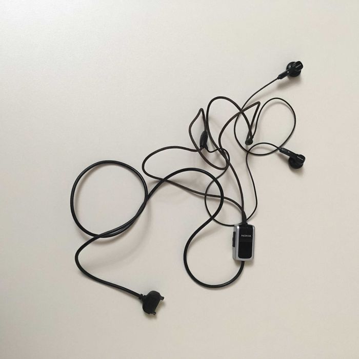 гарнитура наушники Nokia HS-23 оригинал