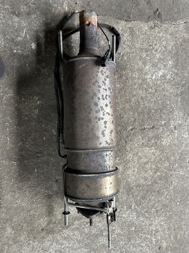 Katalizator DPF GM201 Opel Vectra C Saab vivaro 1.9CDTI sprawny