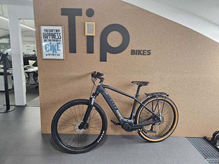 BICICLETA ELÉTRICA SCOTT SUB CROSS ERIDE 20 MEN Tam. M e L