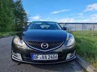 Mazda 6 # Klimatronik # Tempomat # Alu17 # Bluetooth #