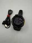 Oryginalny zegarek smartwatch Amazfit T-Rex 2 złoty + ładowarka