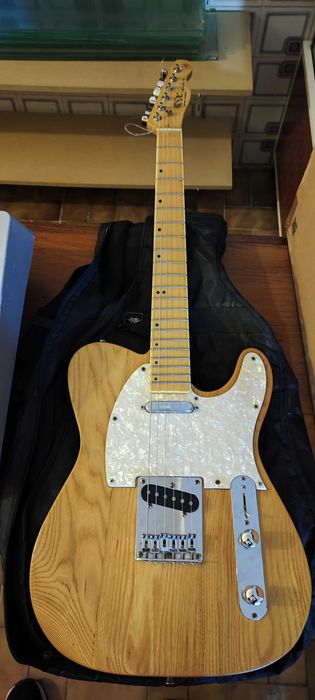 Guitarra Eletrica Sx Vintage Series