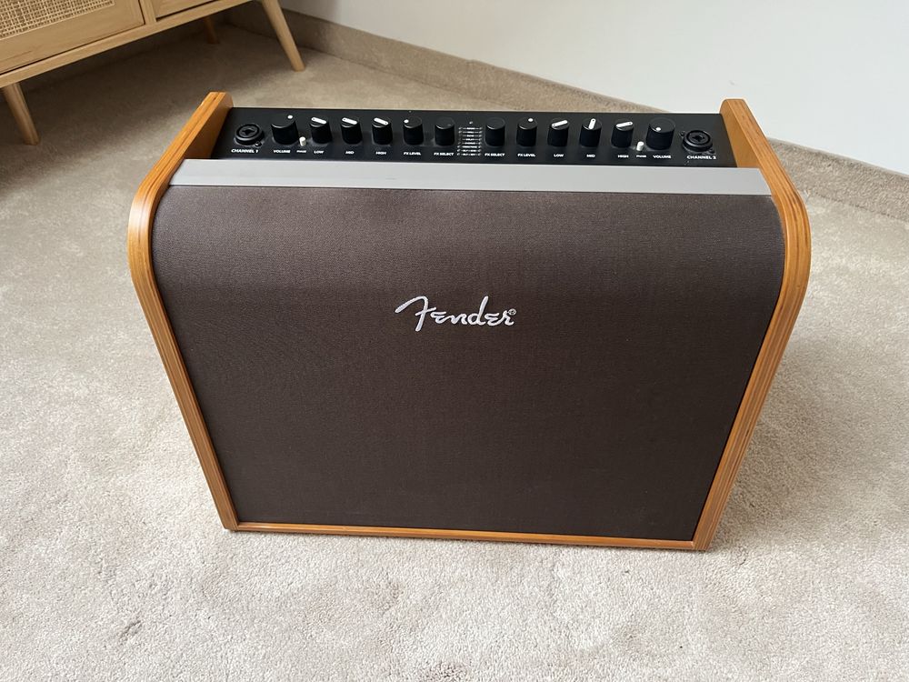 Wzmacniacz gitarowy fender acoustic 100
