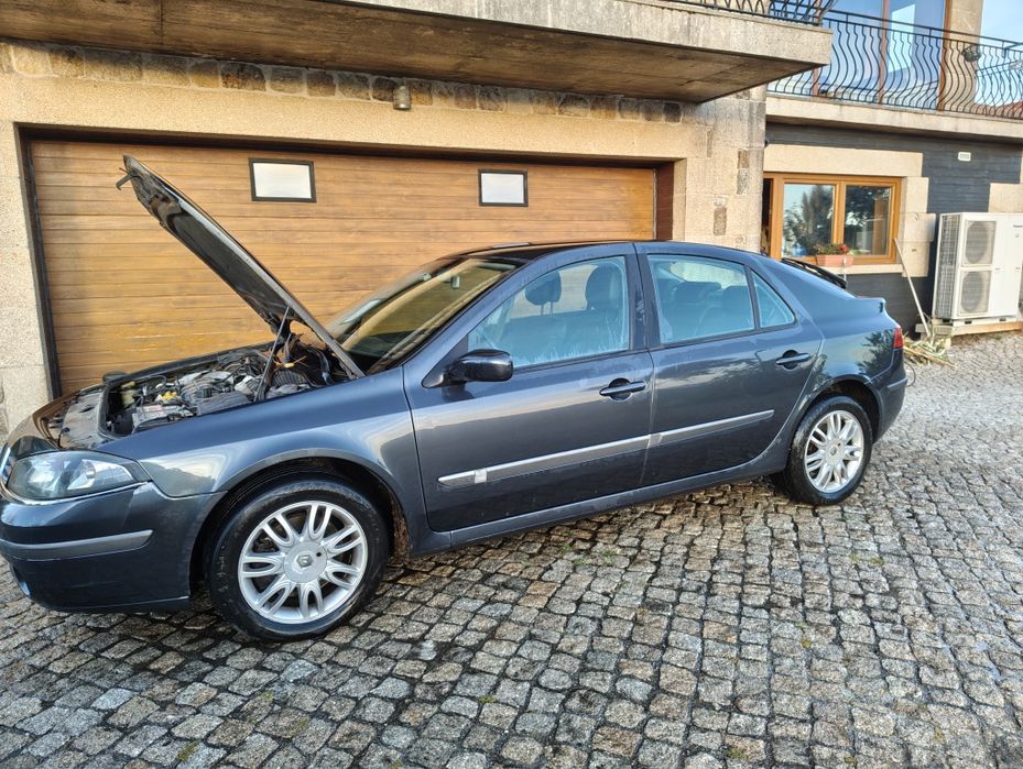 Renault laguna 1.9